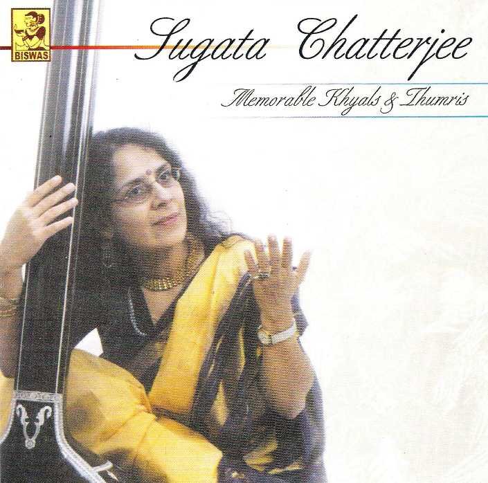 Memorable Khayals and Thumris album cover